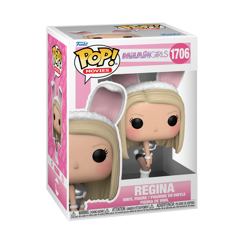 REGINA - MEAN GIRLS