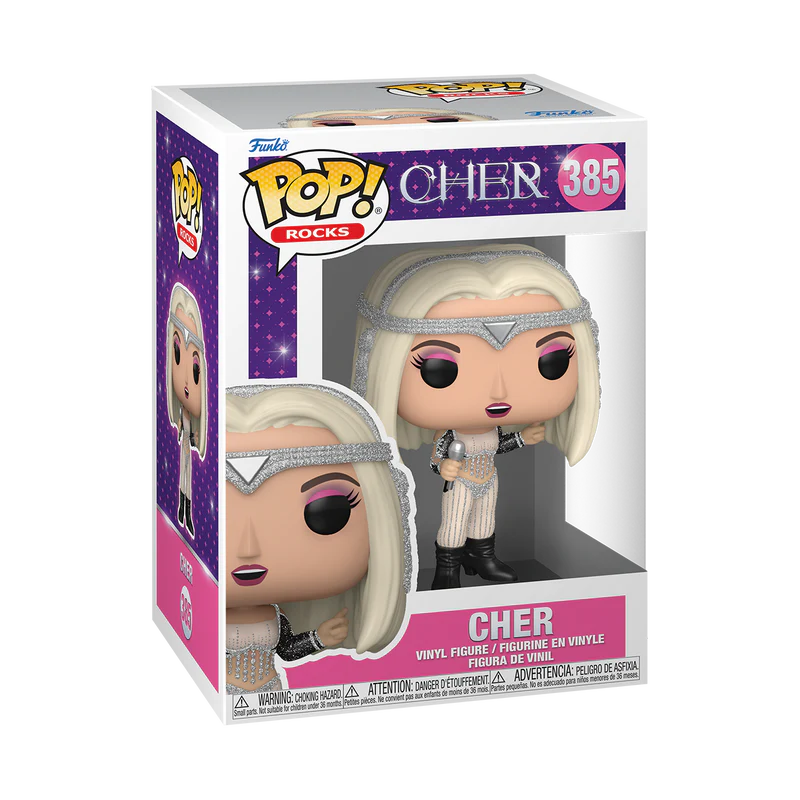 CHER (LIVING PROOF)