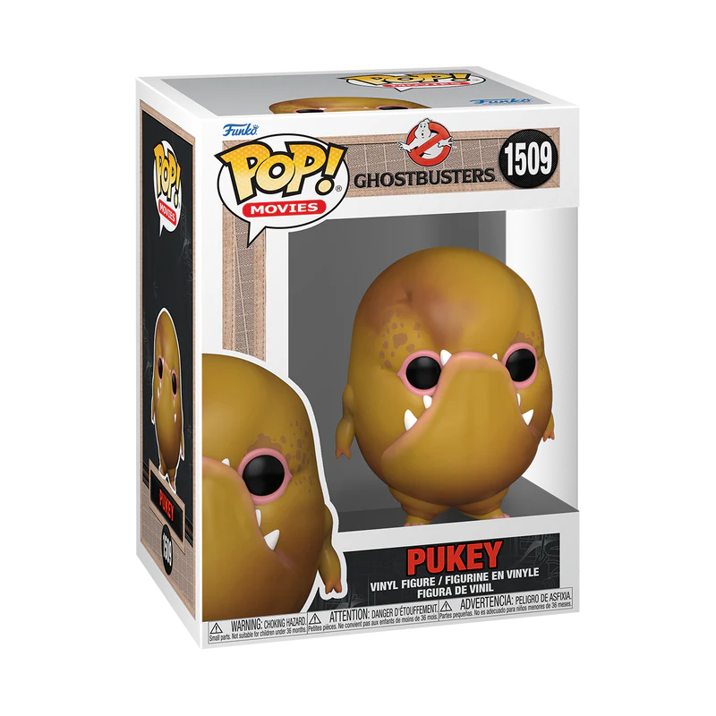 PUKEY - GHOSTBUSTERS: FROZEN EMPIRE