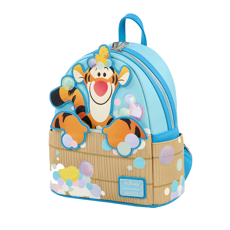 TIGGER BATHTIME MINI BACKPACK - WINNIE THE POOH
