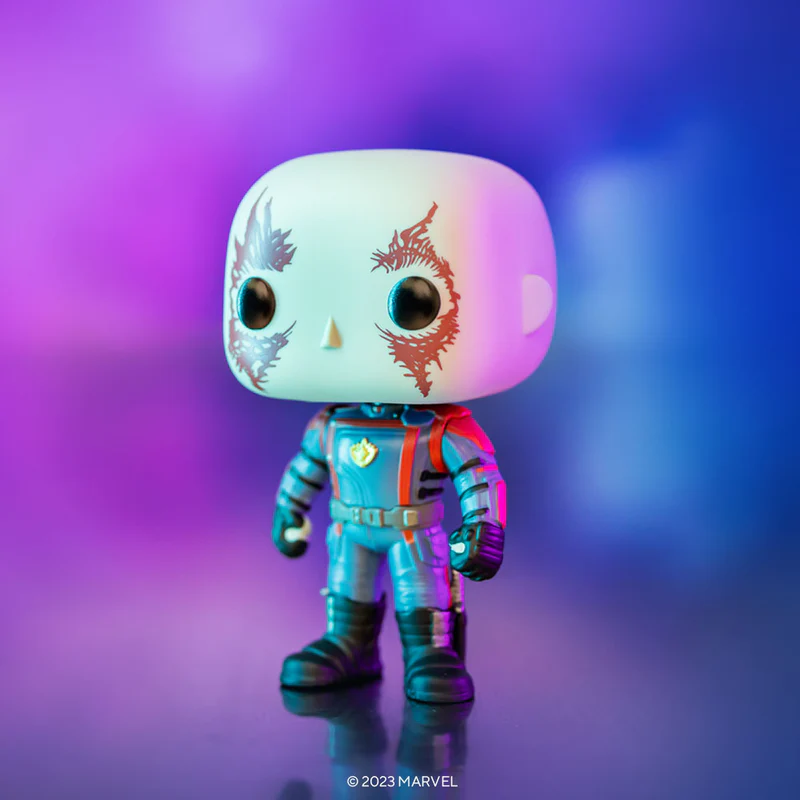 DRAX - GUARDIANS OF THE GALAXY VOL. 3