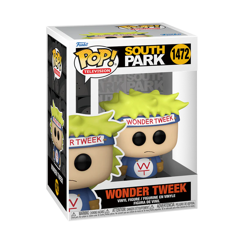 WONDER TWEEK - SOUTH PARK