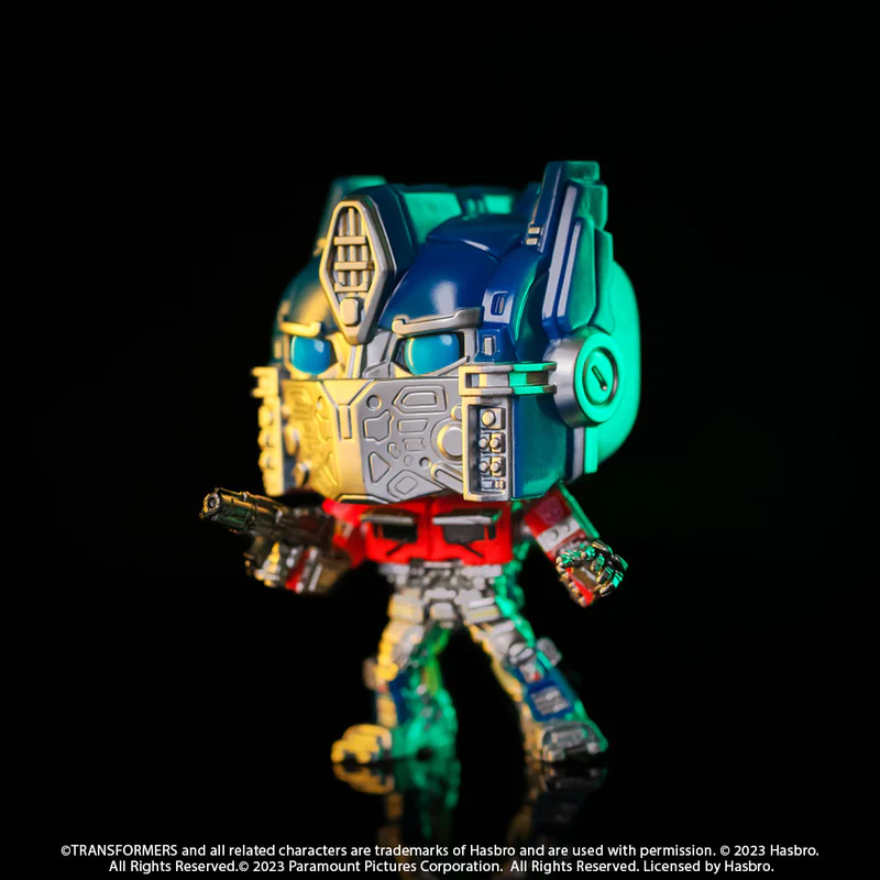 OPTIMUS PRIME - TRANSFORMERS: RISE OF THE BEASTS