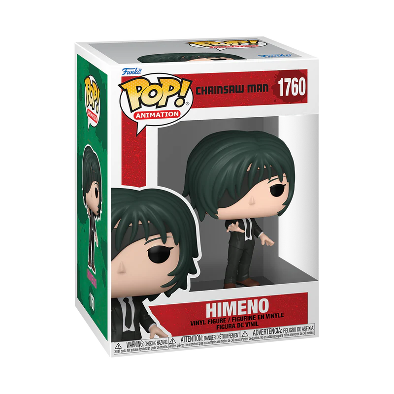 HIMENO - CHAINSAW MAN