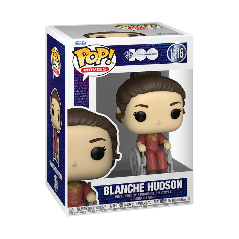 BLANCHE HUDSON - WHATEVER HAPPENED TO BABY JANE