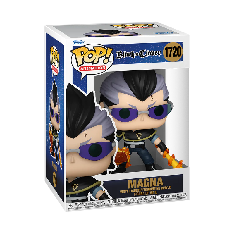 MAGNA - BLACK CLOVER