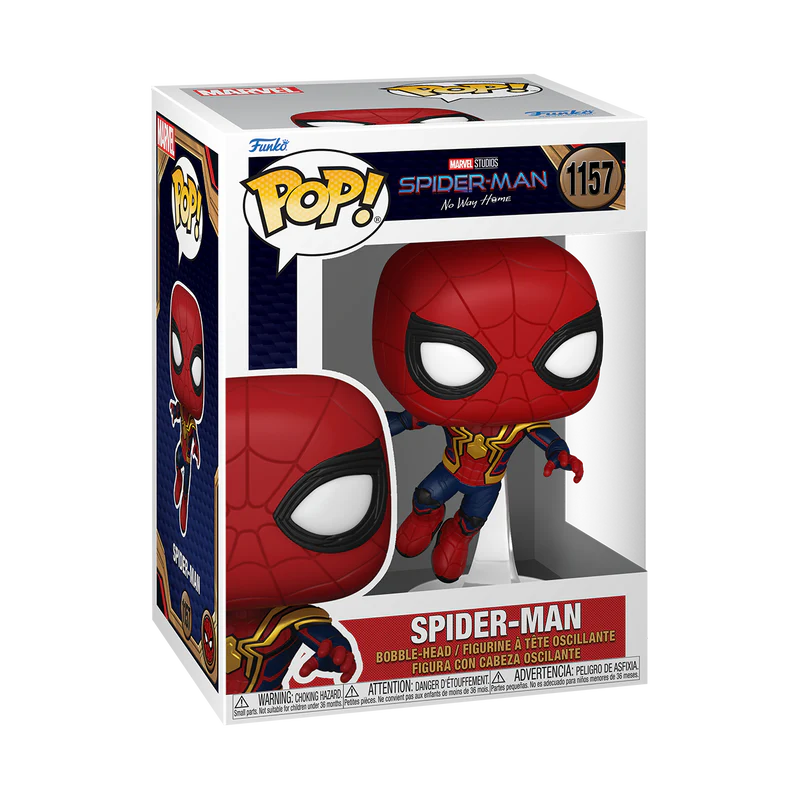 SPIDER-MAN - SPIDER-MAN: NO WAY HOME