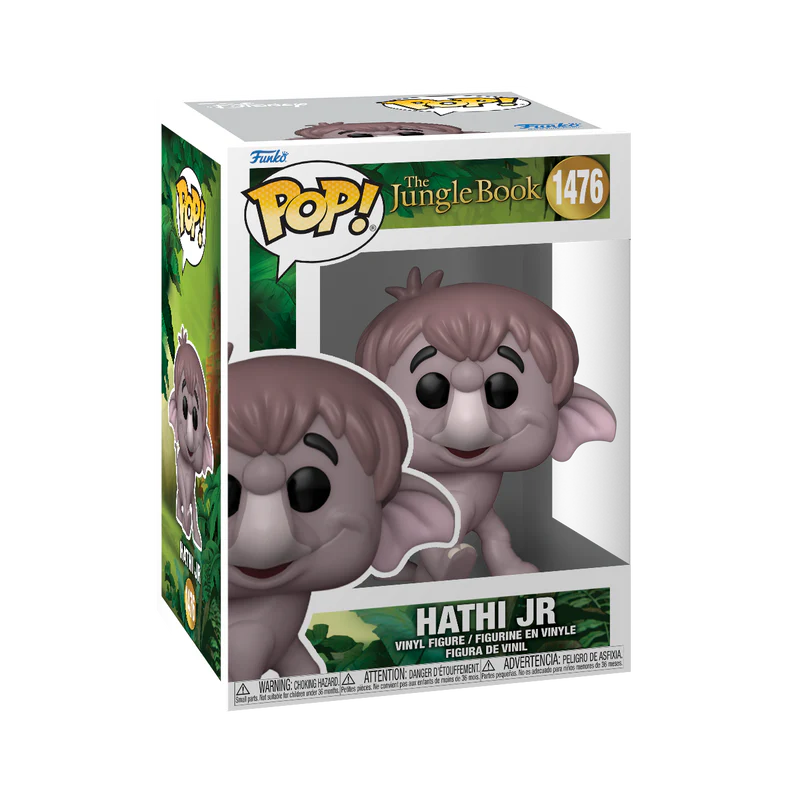 HATHI JR - THE JUNGLE BOOK