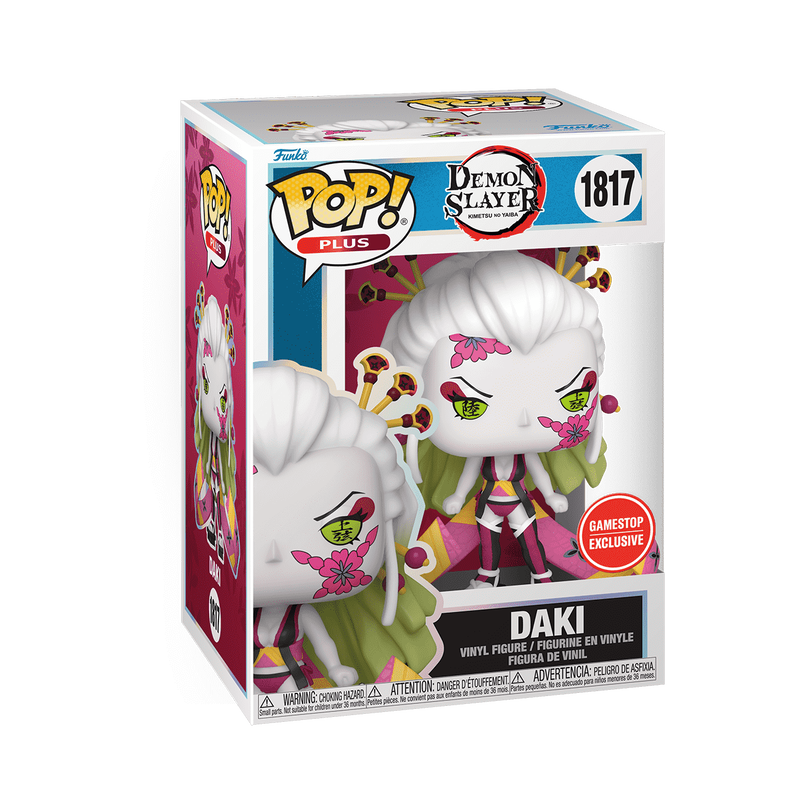 Pop! Plus Daki with Ribbons