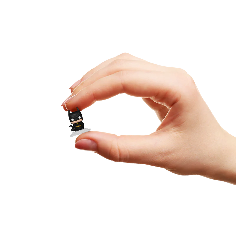 BITTY POP! BATMAN 4-PACK SERIES 1