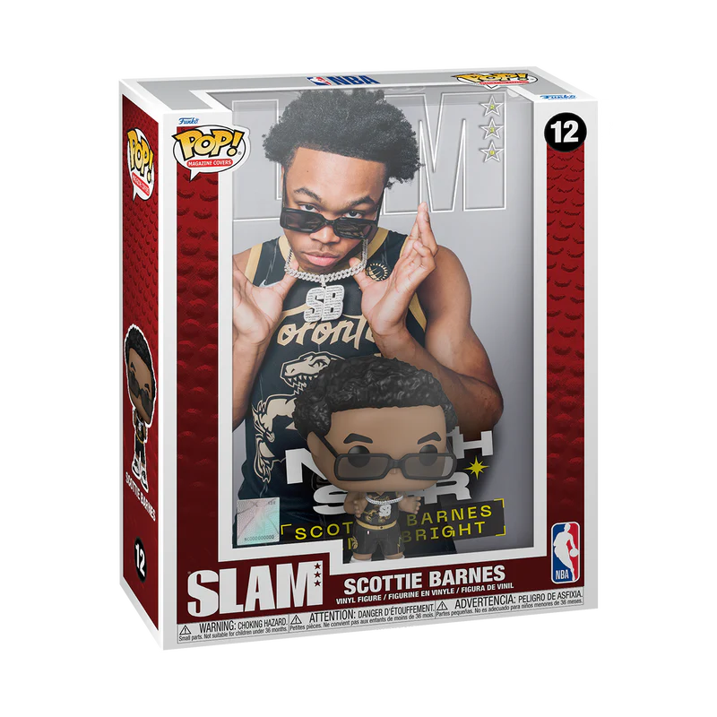 SCOTTIE BARNES - SLAM