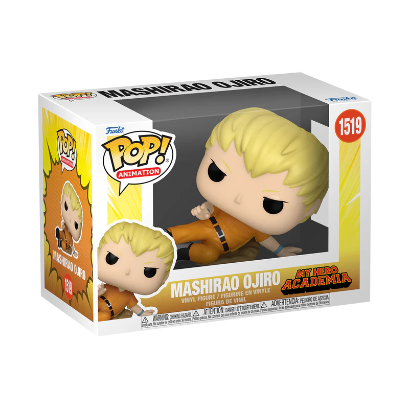 MASHIRAO OJIRO - MY HERO ACADEMIA