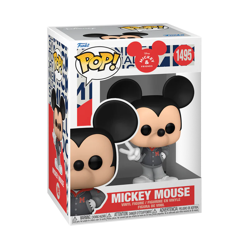 MICKEY MOUSE - MICKEY AND FRIENDS