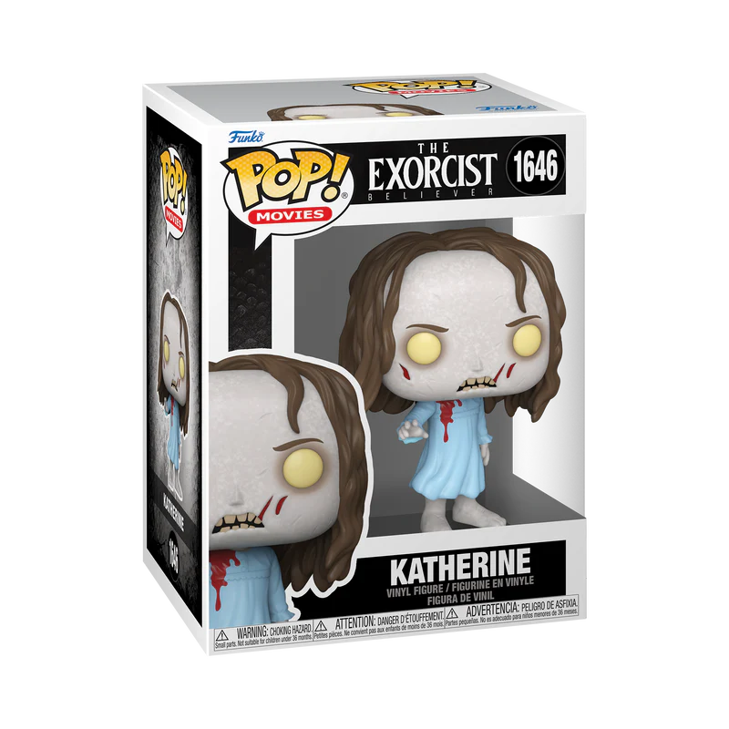 KATHERINE (POSESSED) - THE EXORCIST