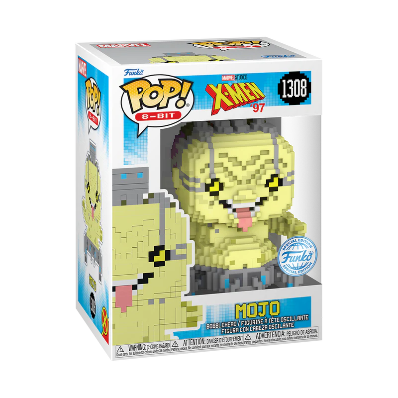 MOJO - X-MEN '97