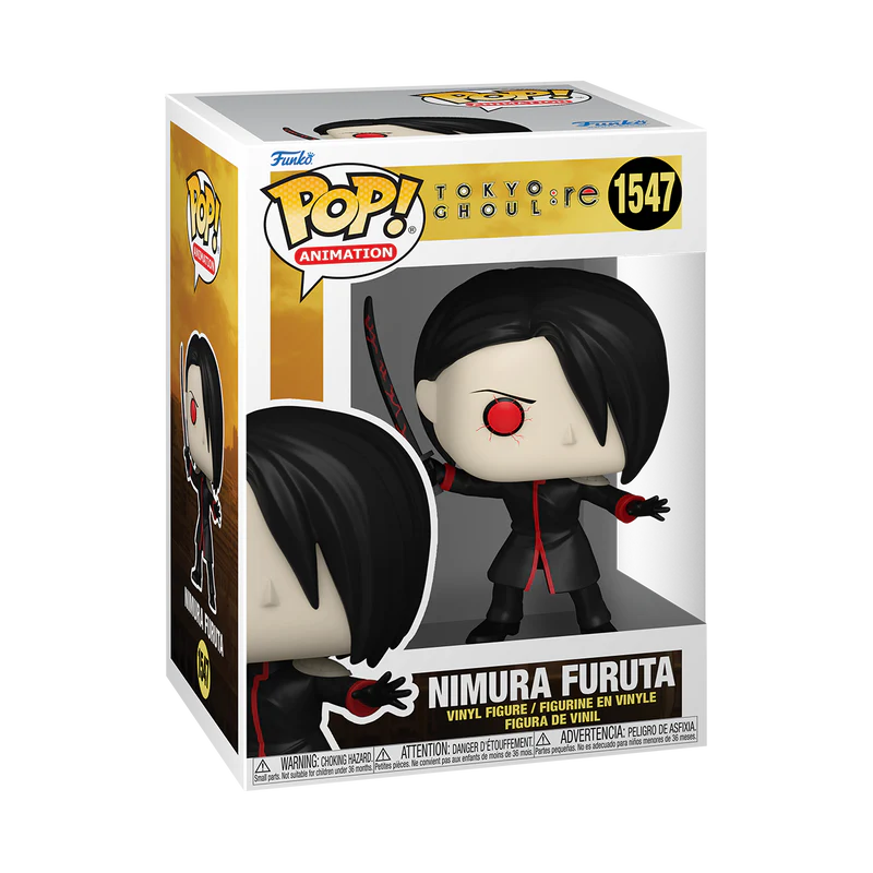 NIMURA FURUTA - TOKYO GHOUL: RE