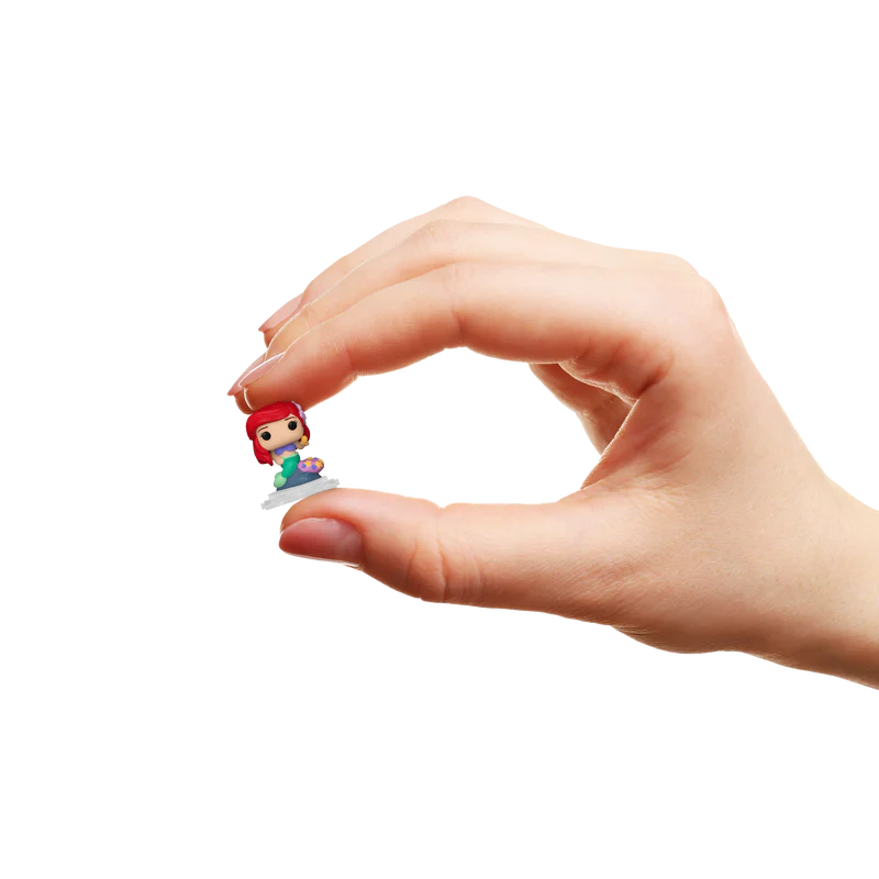 BITTY POP! DELUXE ARIEL - DISNEY PRINCESS