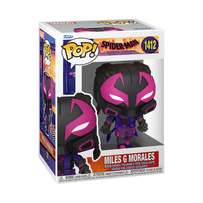 PROWLER - SPIDER-MAN: ACROSS THE SPIDERVERSE