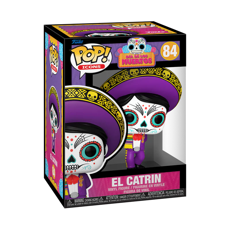 EL CATRIN - DÍA DE LOS MUERTOS