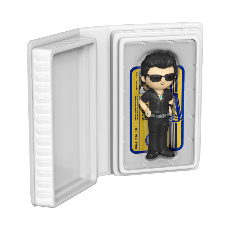 IAN MALCOLM - JURASSIC PARK