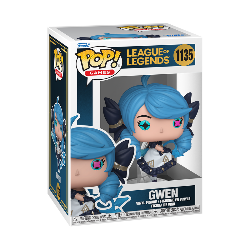 Pop! Gwen