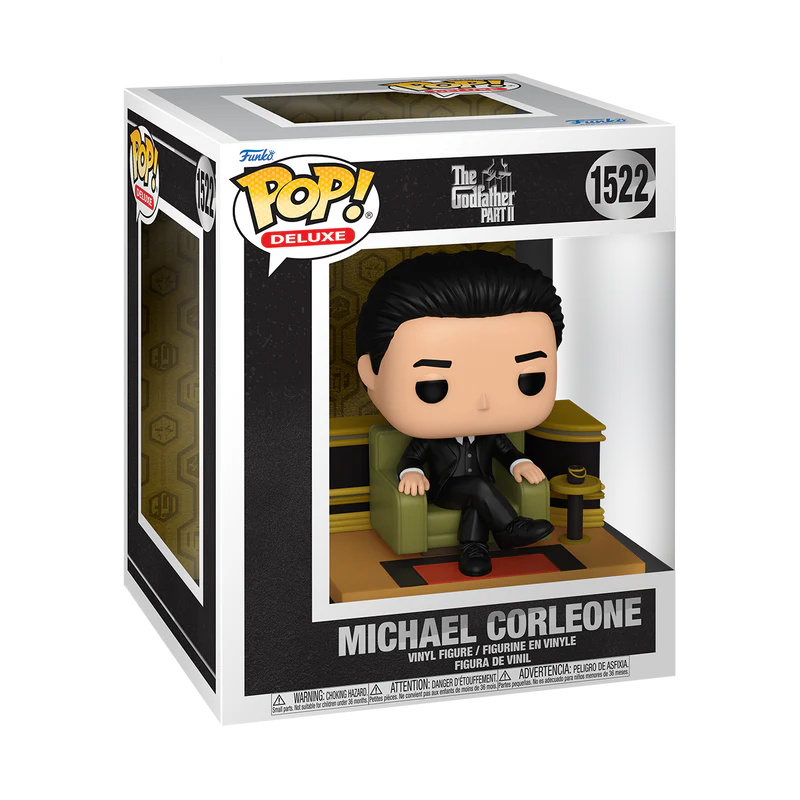 MICHAEL CORLEONE - THE GODFATHER PART II