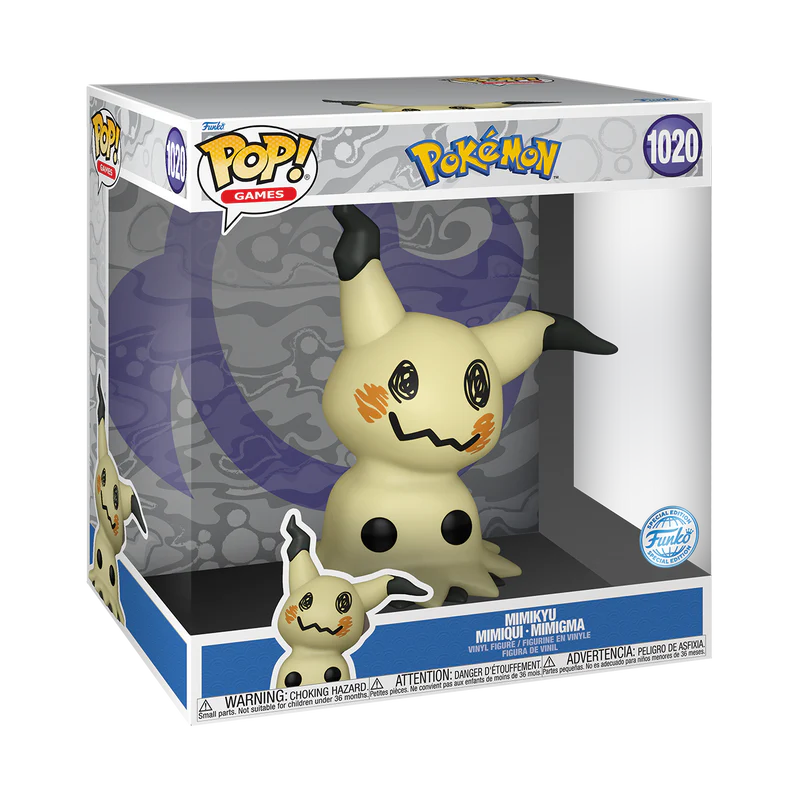 MIMIKYU - POKÉMON