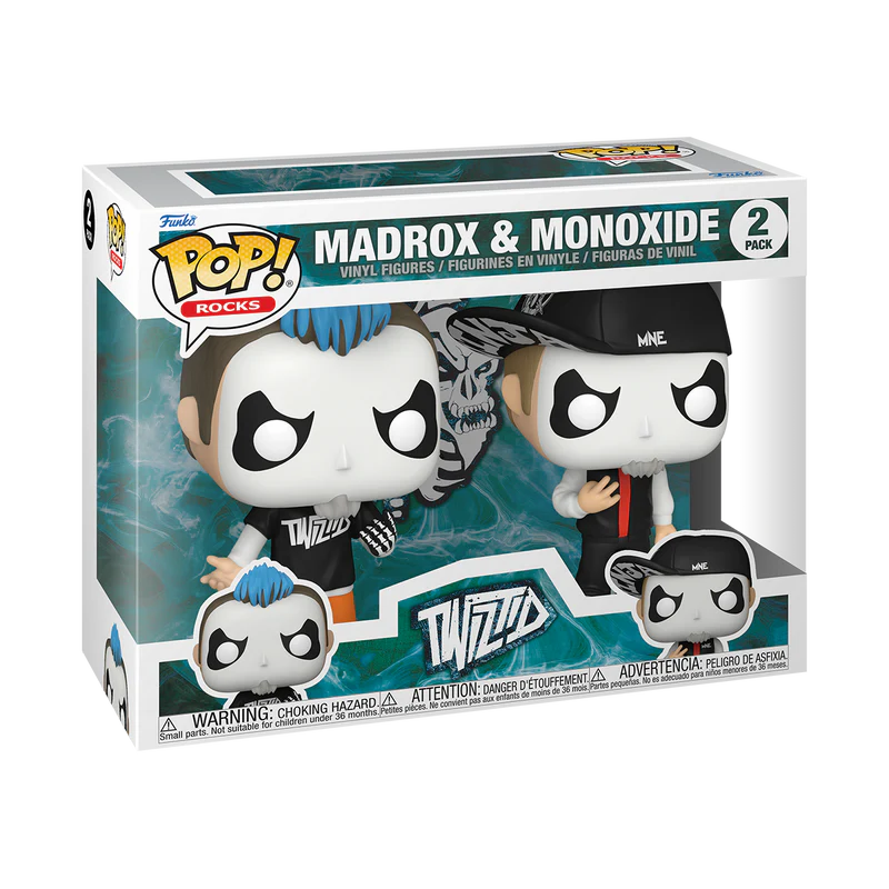 MADROX AND MONOXIDE - TWIZTID