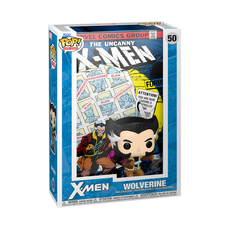 WOLVERINE - THE UNCANNY X-MEN #141