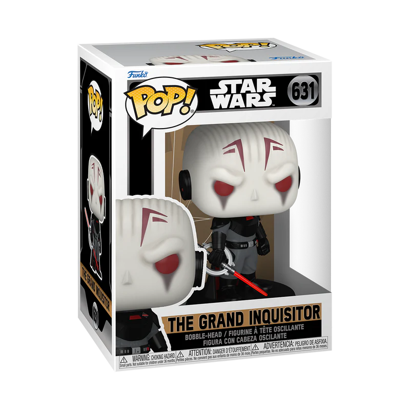 THE GRAND INQUISITOR - STAR WARS: OBI-WAN KENOBI