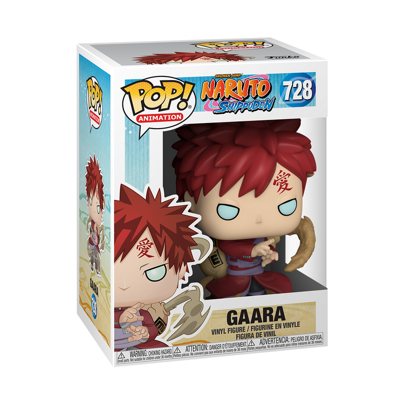 GAARA - NARUTO