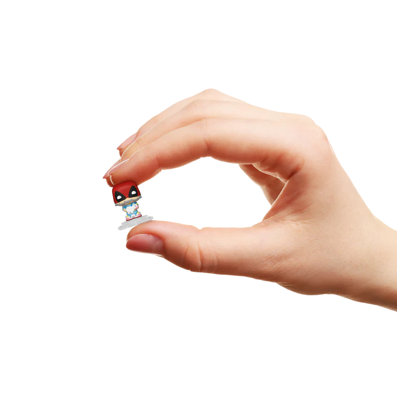 BITTY POP! DEADPOOL 4-PACK SERIES 4