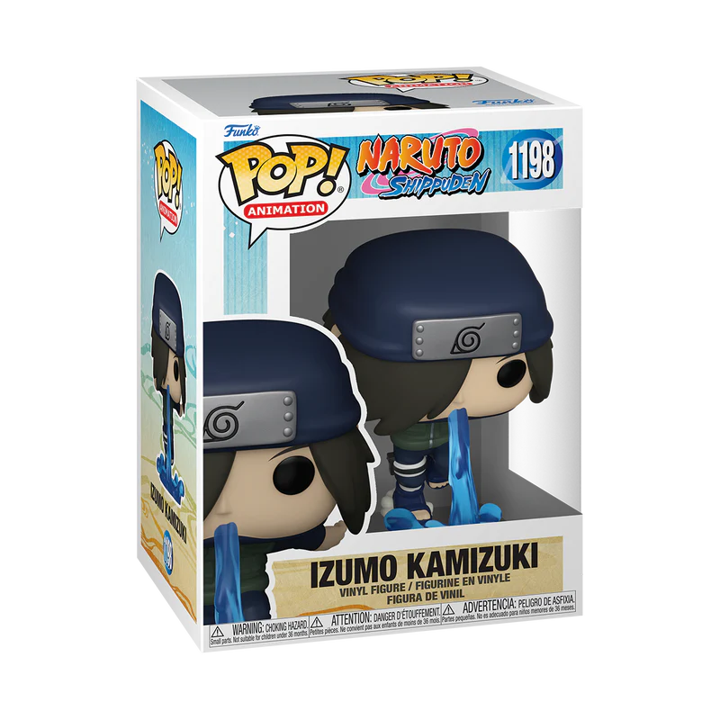 IZUMO - NARUTO SHIPPUDEN