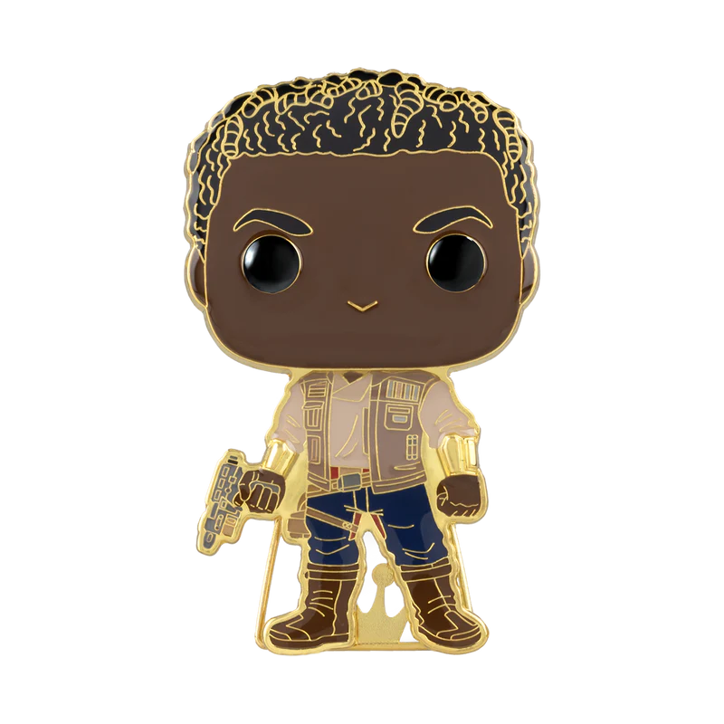 FINN POP! PIN - STAR WARS