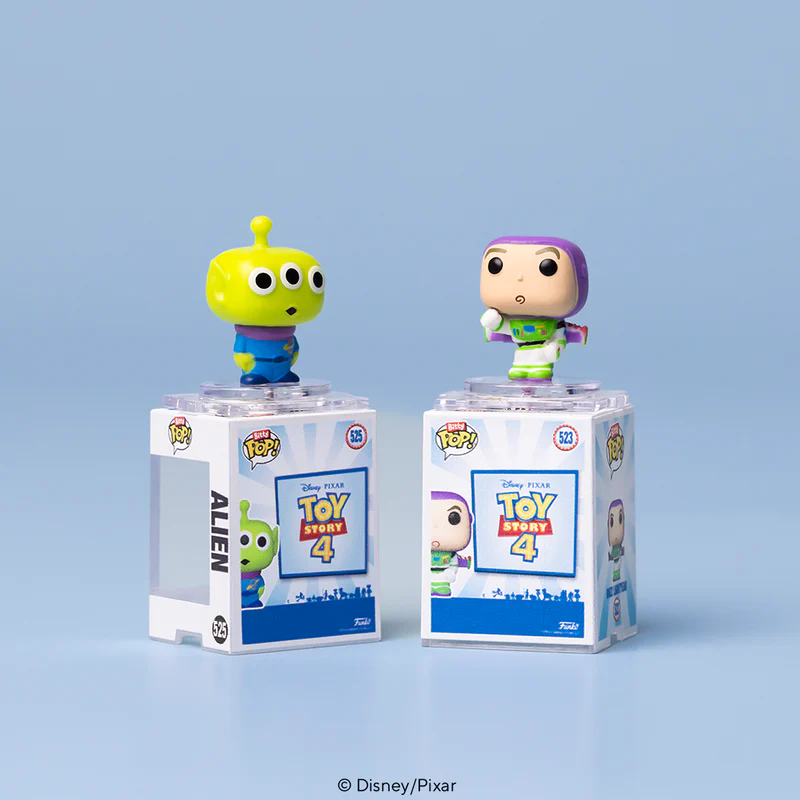 TOY STORY 4-PACK SERIES 4