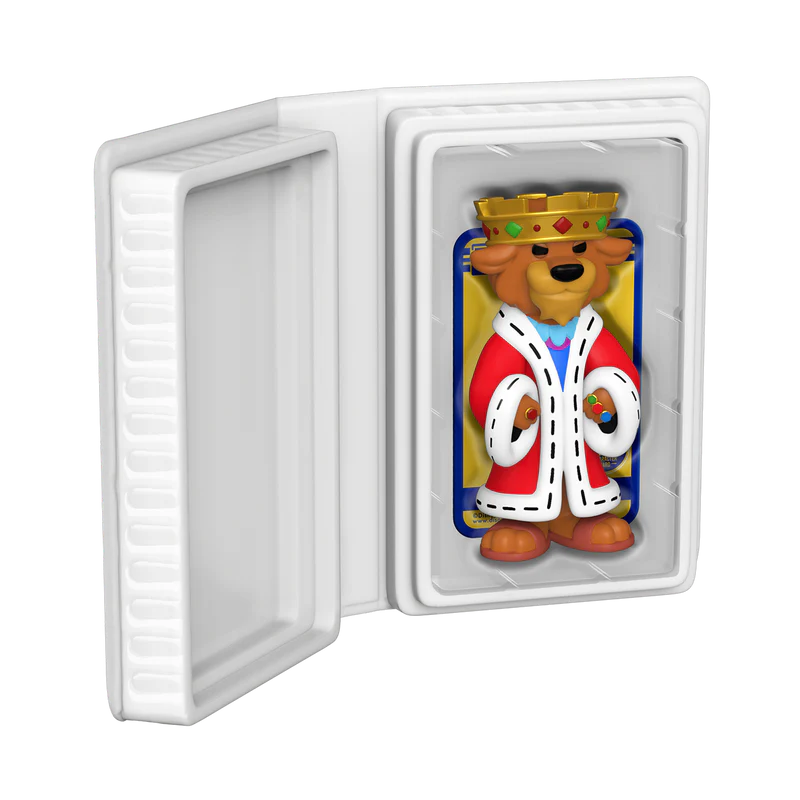 PRINCE JOHN - ROBIN HOOD