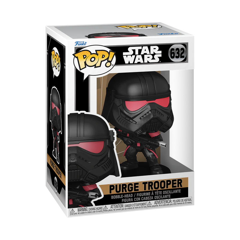 PURGE TROOPER - STAR WARS: OBI-WAN KENOBI