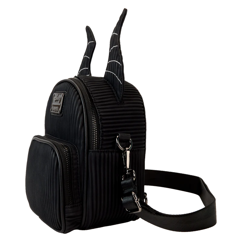 MALEFICENT CONVERTIBLE MINI BACKPACK - DISNEY