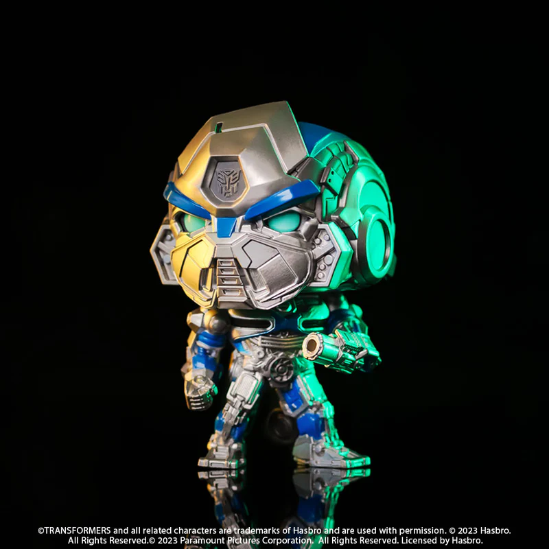 MIRAGE - TRANSFORMERS: RISE OF THE BEASTS