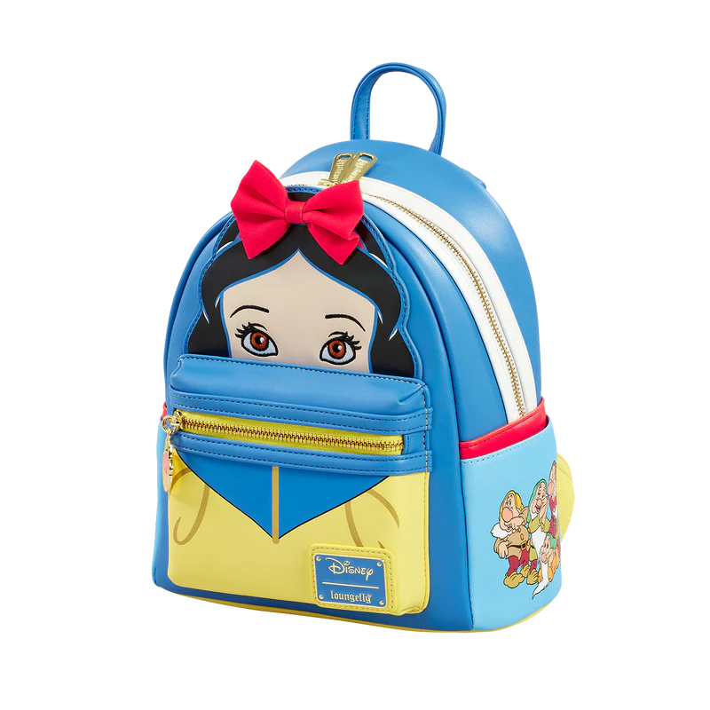 SNOW WHITE COSPLAY MINI BACKPACK - DISNEY