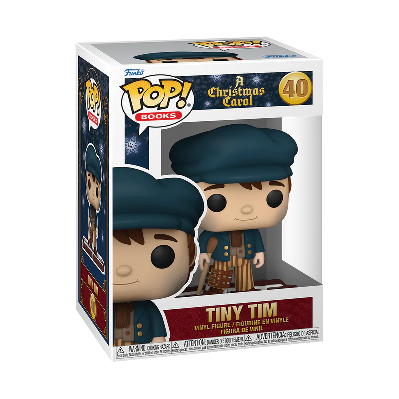 TINY TIM - A CHRISTMAS CAROL