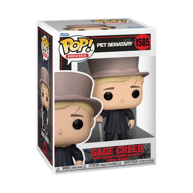 GAGE CREED - PET SEMATARY