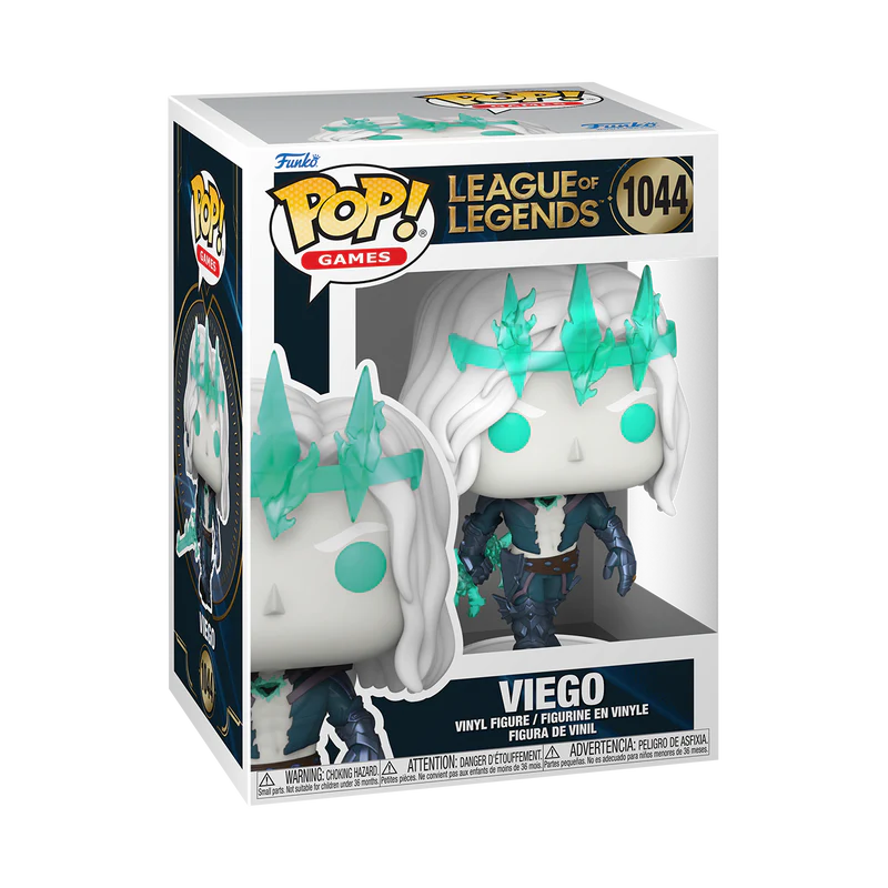 VIEGO - LEAGUE OF LEGENDS