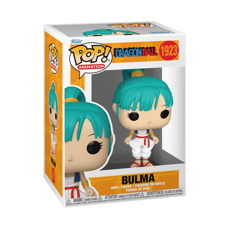 Pop! Bulma (Teen)