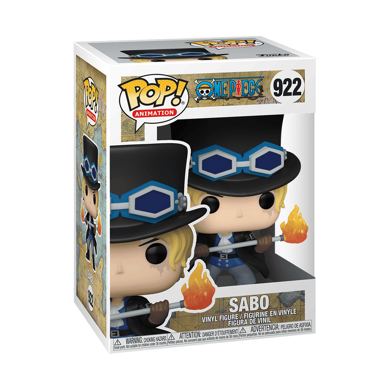 Pop! Sabo - ONE PIECE
