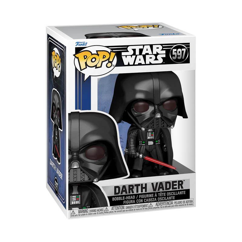 DARTH VADER - STAR WARS: EPISODE IV A NEW HOPE