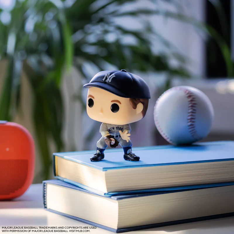 LOU GEHRIG - MLB: SPORTS LEGENDS