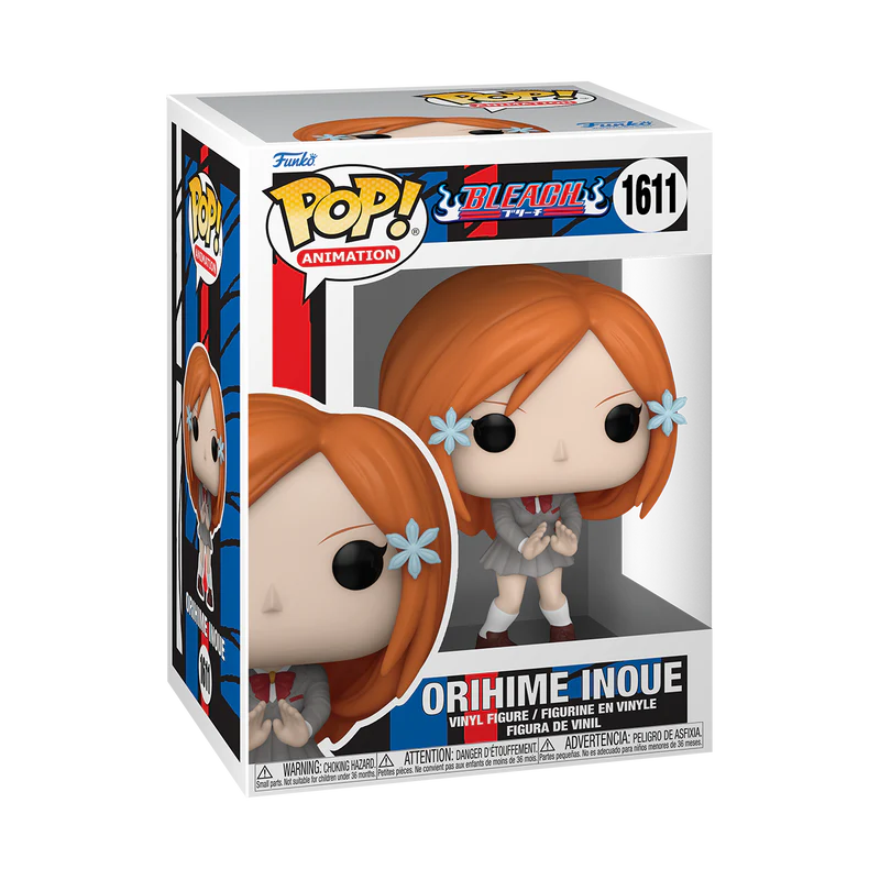 ORIHIME INOUE - BLEACH