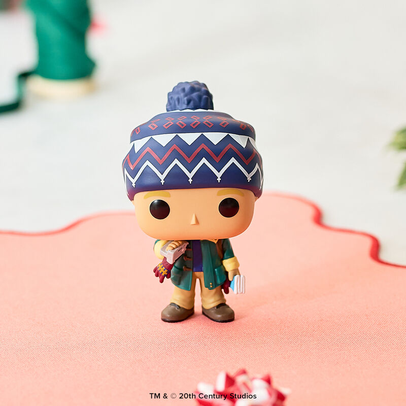 Pop! Kevin McCallister with Talkboy