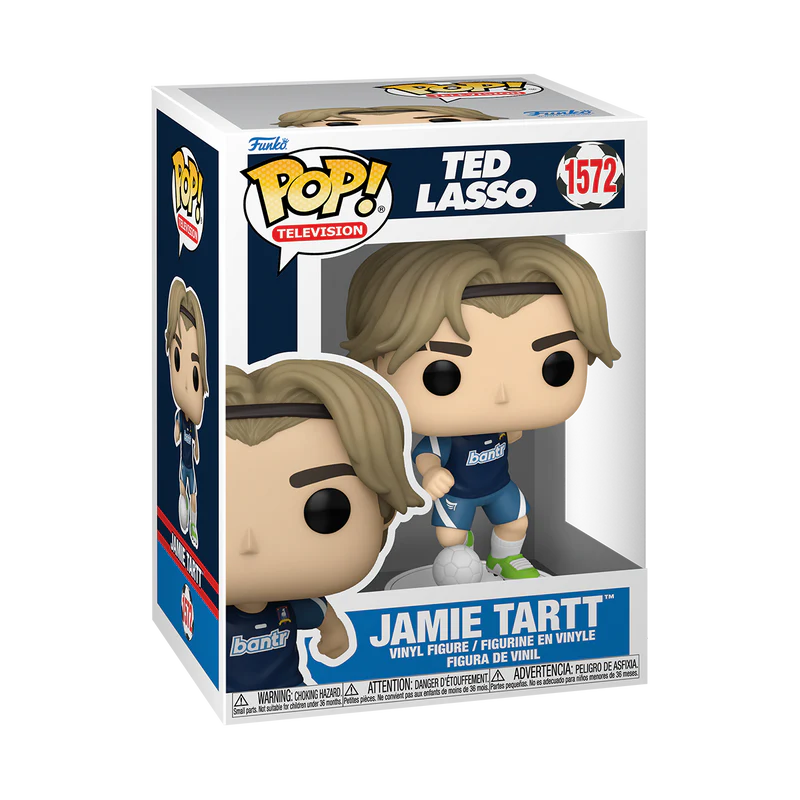 JAMIE TARTT - TED LASSO